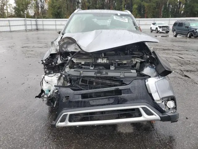 2019 MITSUBISHI OUTLANDER SE  