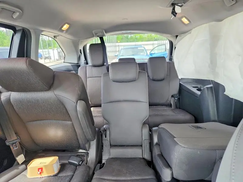 2021 HONDA ODYSSEY EX  