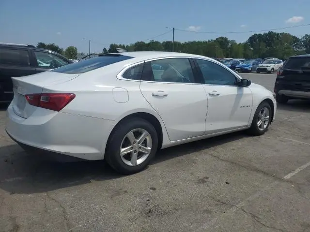 2023 CHEVROLET MALIBU LS  