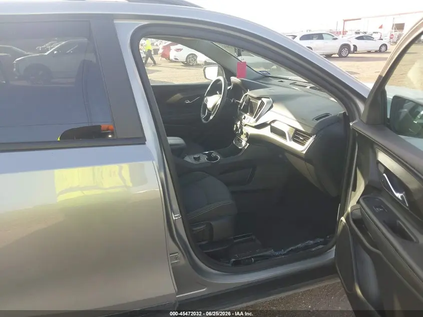 2024 GMC TERRAIN FWD SLE