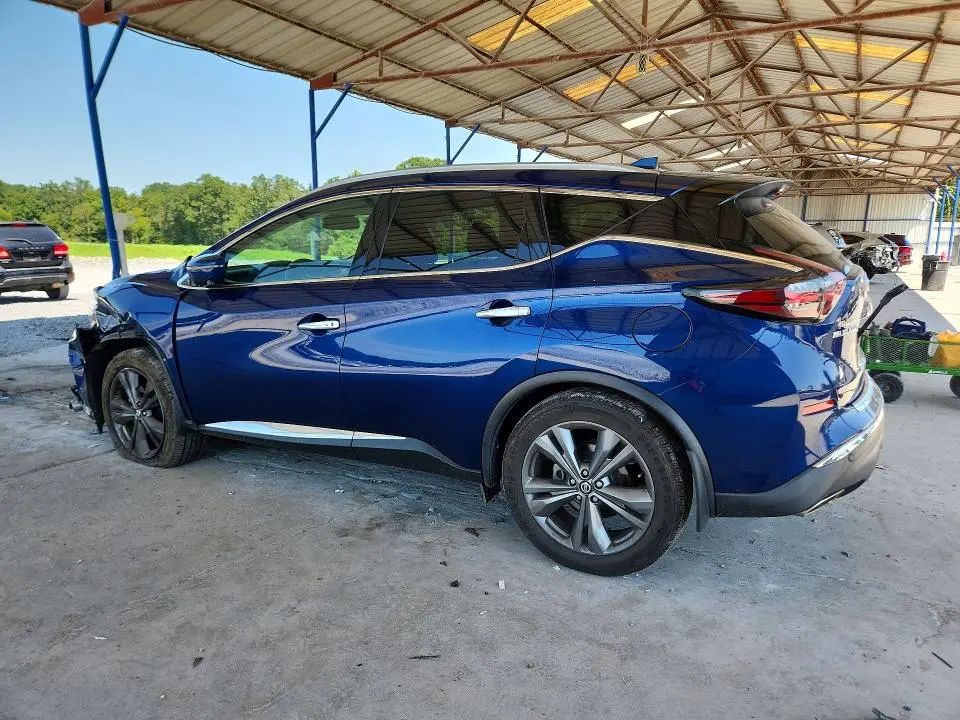 2021 NISSAN MURANO PLATINUM  