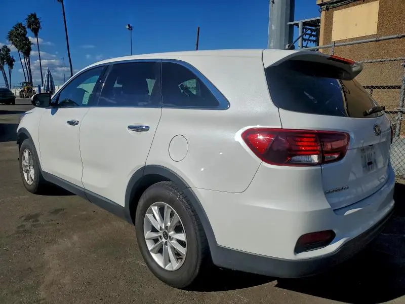 2020 KIA SORENTO S  