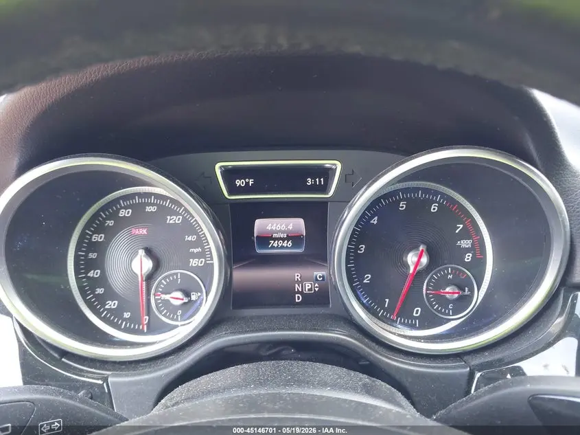 2018 MERCEDES-BENZ GLE 350 4MATIC