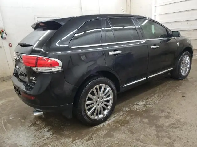 2013 LINCOLN MKX