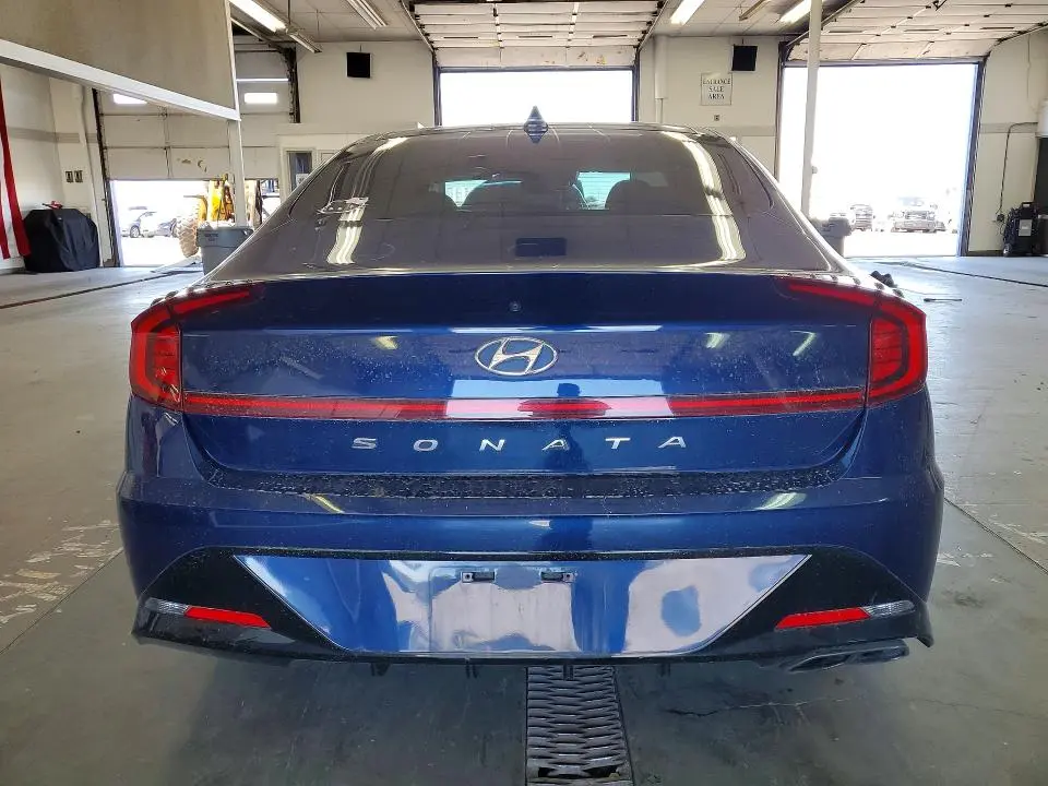 2020 HYUNDAI SONATA SEL  