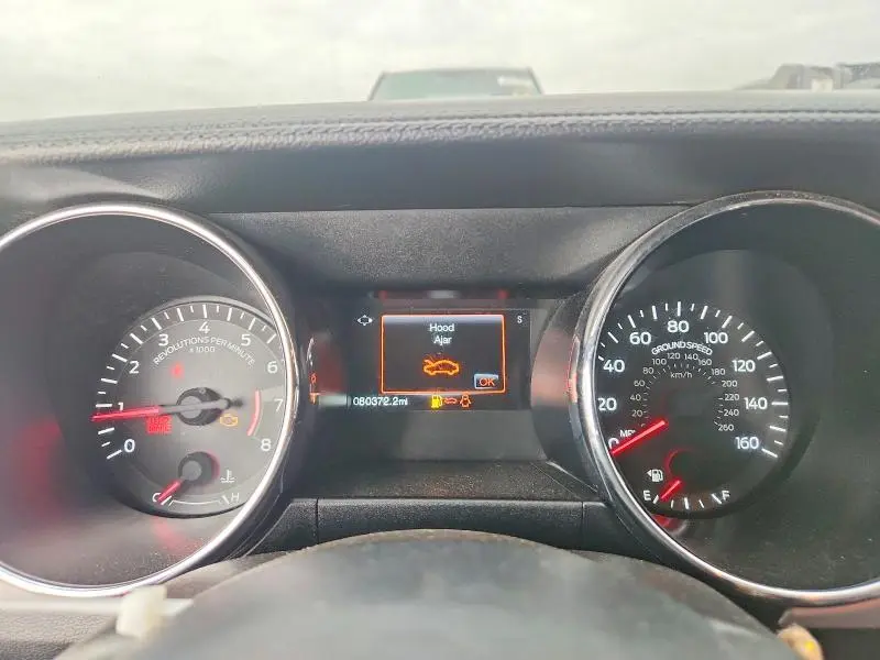 2015 FORD MUSTANG GT  