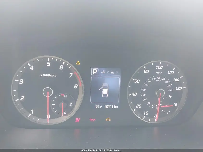 2015 HYUNDAI SONATA SPORT 2.0T
