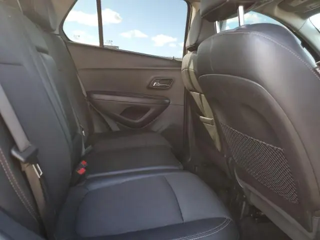 2022 CHEVROLET TRAX 1LT  