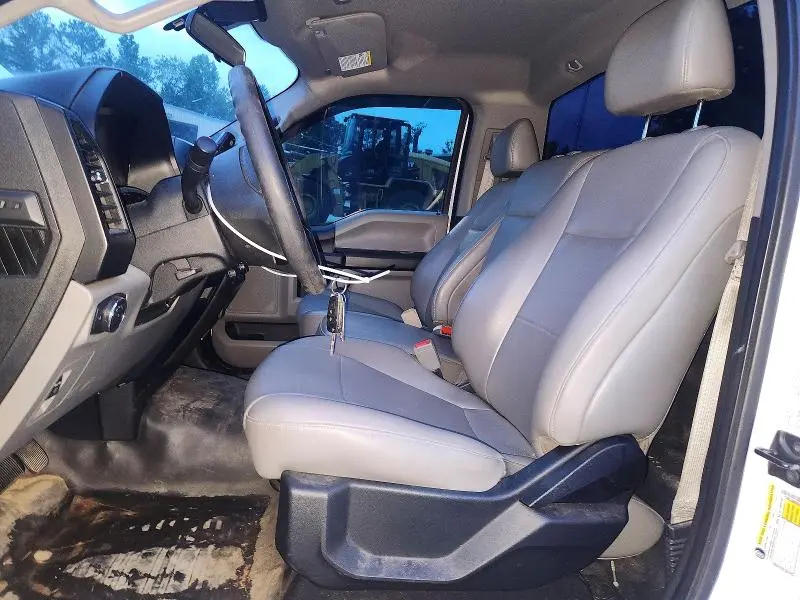 2019 FORD F150   
