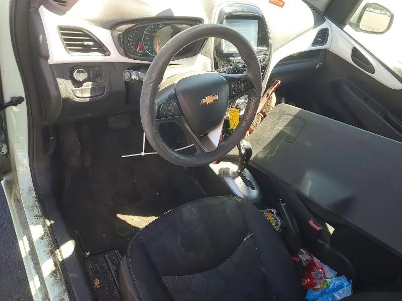 2017 CHEVROLET SPARK 1LT  