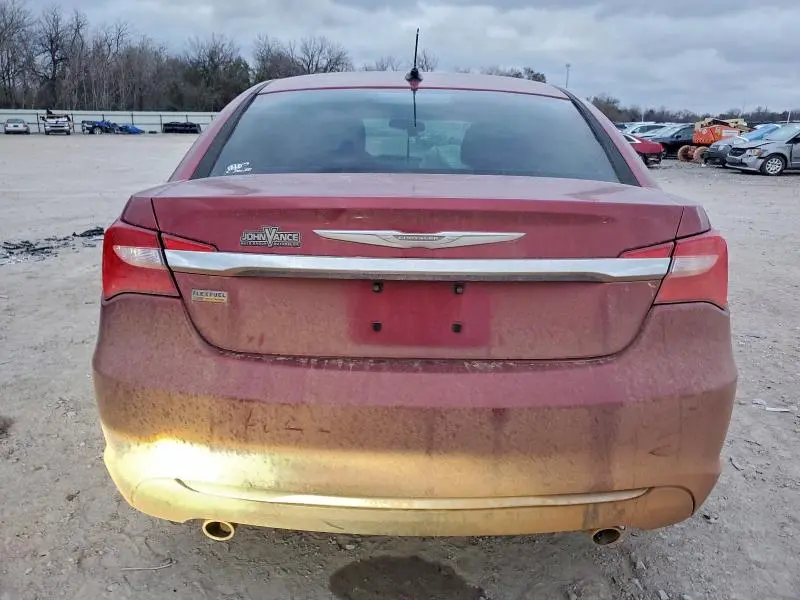 2014 CHRYSLER 200 TOURING  