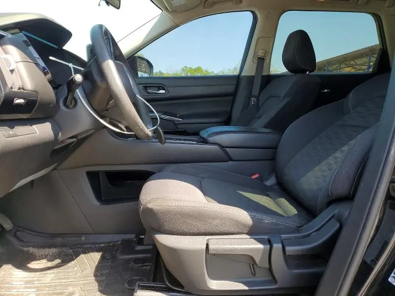 2022 NISSAN PATHFINDER S  