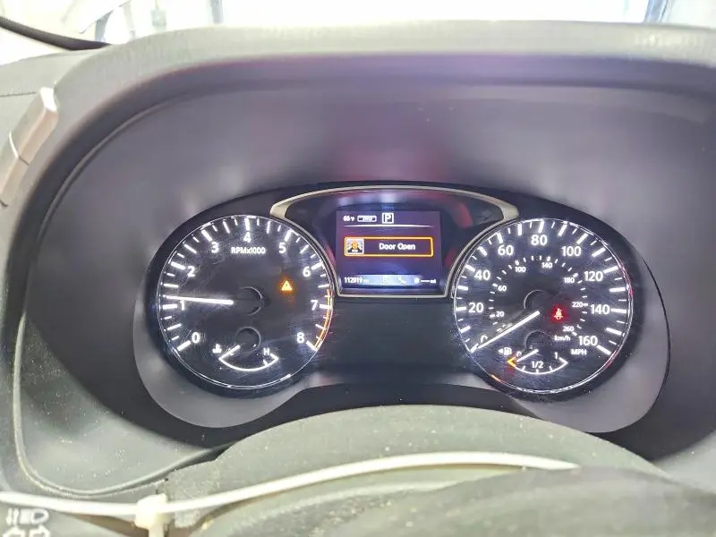 2019 NISSAN PATHFINDER SL  