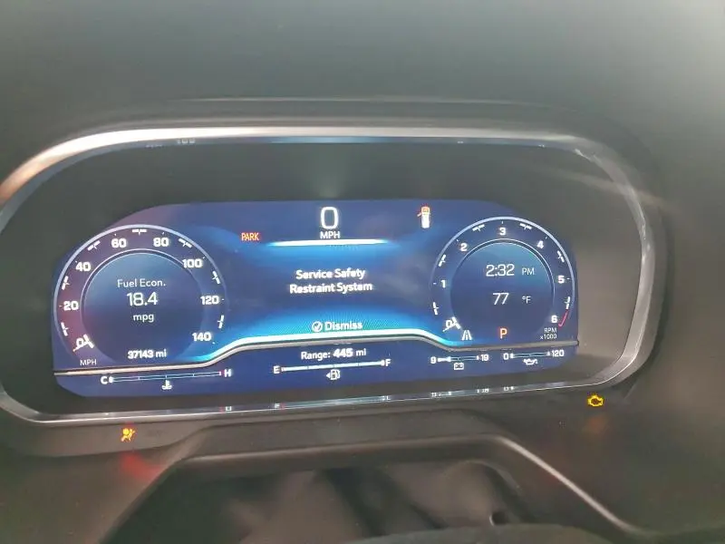 2023 CHEVROLET TAHOE C1500 RST  