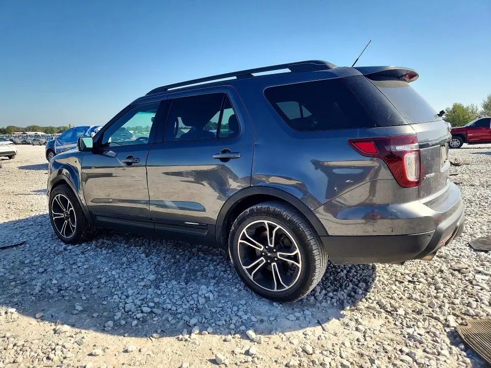 2015 FORD EXPLORER SPORT  