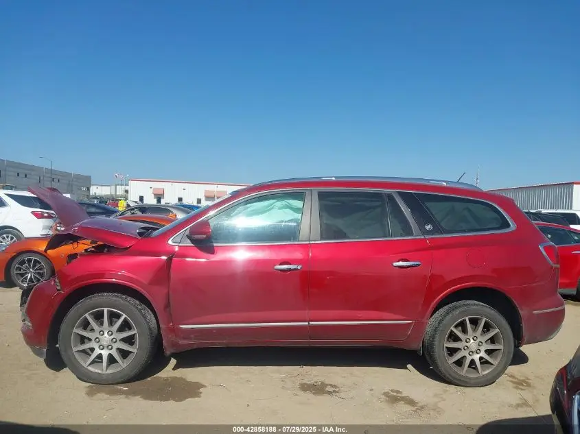 2014 BUICK ENCLAVE LEATHER