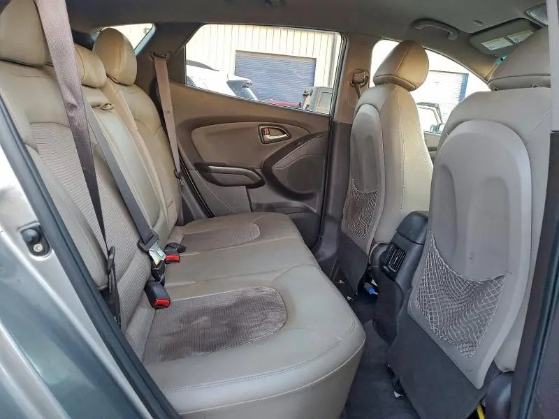 2015 HYUNDAI TUCSON LIMITED  