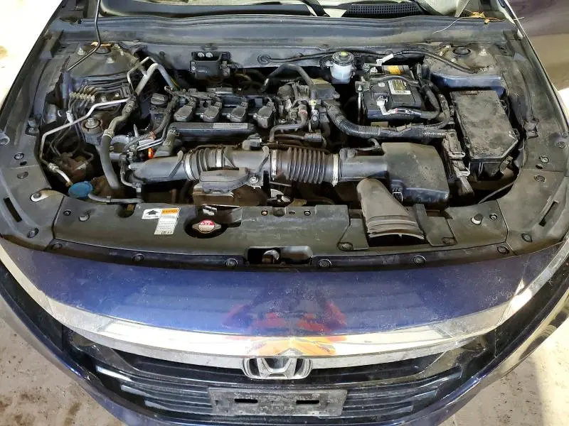 2018 HONDA ACCORD EXL  