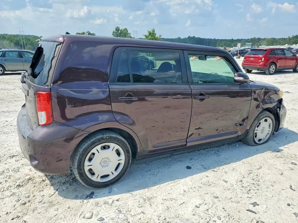 2011 TOYOTA SCION XB  