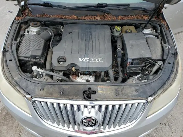 2011 BUICK LACROSSE CXL  