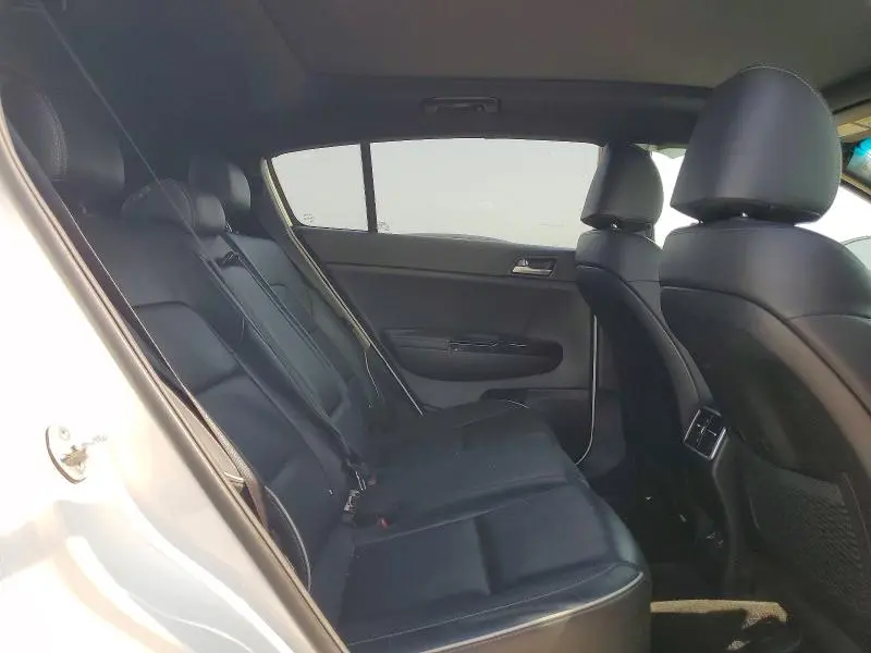 2020 KIA SPORTAGE SX  