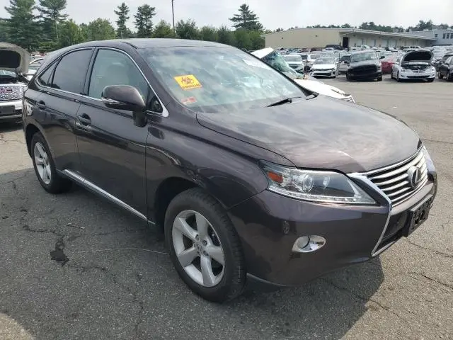 2013 LEXUS RX 350 BASE  
