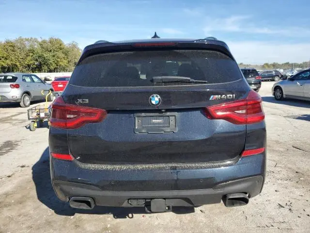 2018 BMW X3 XDRIVEM40I  