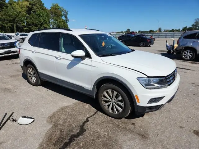 2020 VOLKSWAGEN TIGUAN S  
