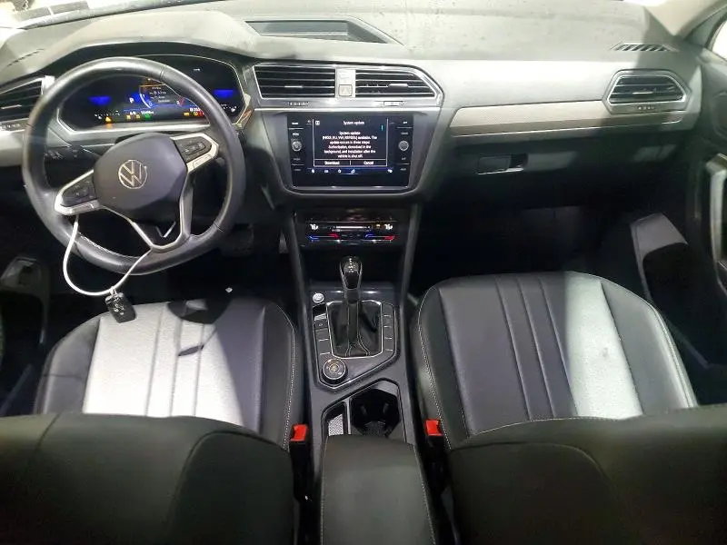 2024 VOLKSWAGEN TIGUAN SE/WOLFSBURG  