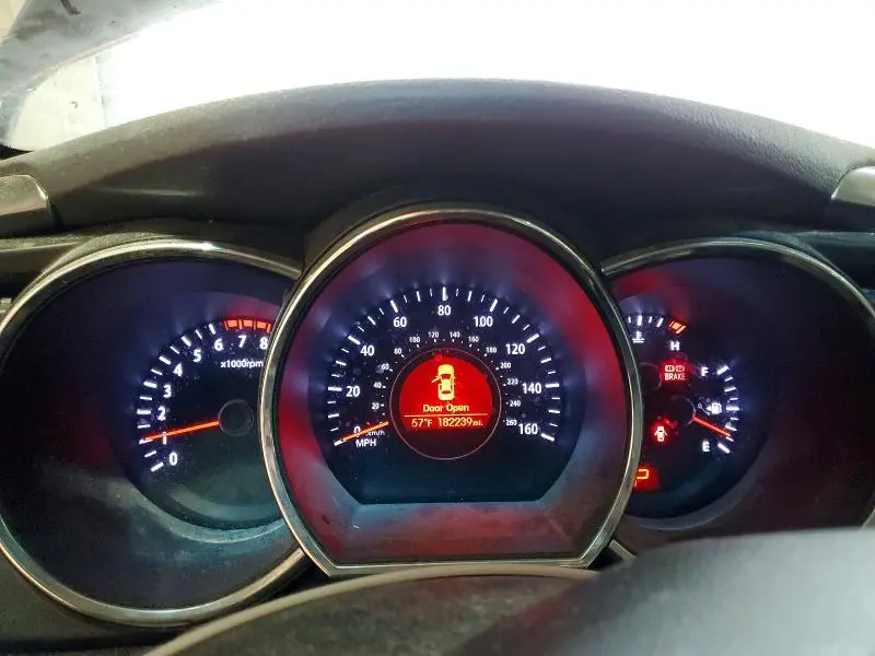 2013 KIA OPTIMA LX  