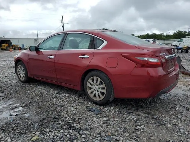 2018 NISSAN ALTIMA 2.5  