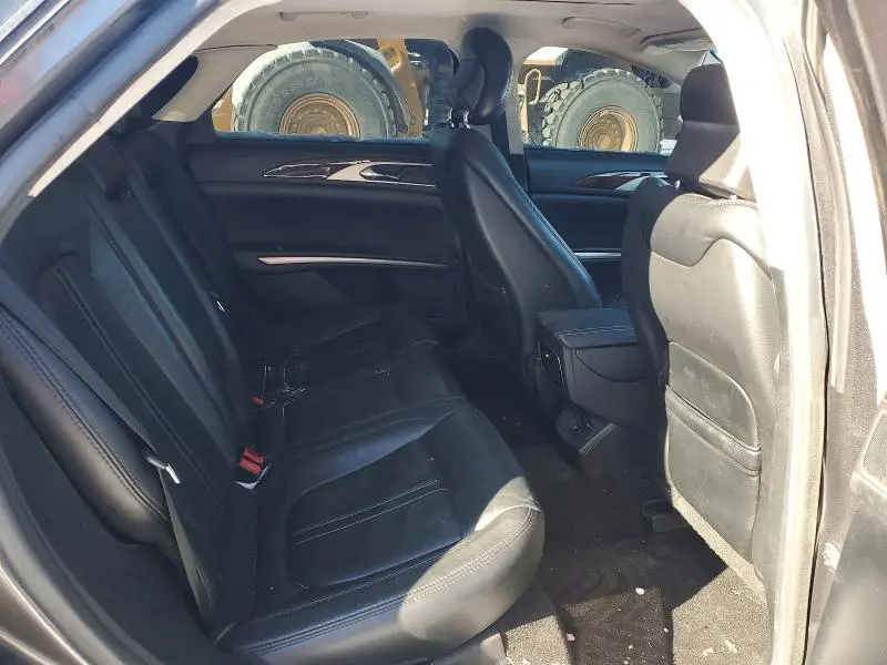 2015 LINCOLN MKZ   