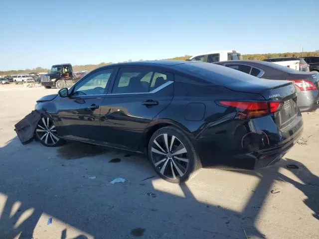 2019 NISSAN ALTIMA SR  