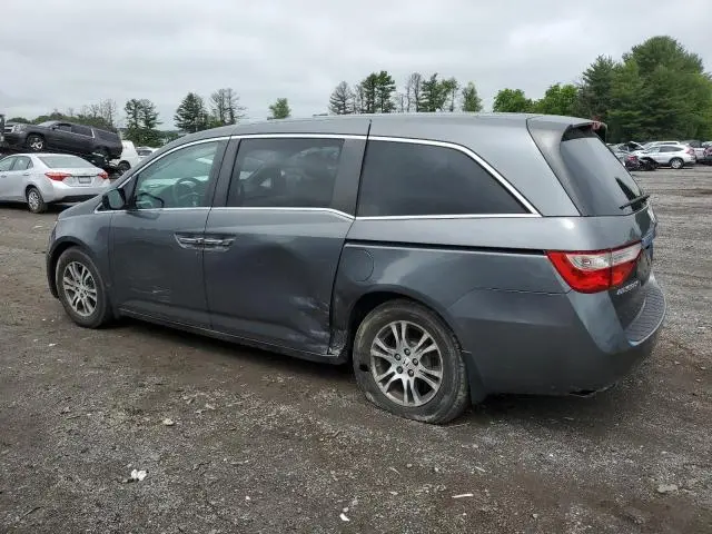 2011 HONDA ODYSSEY EX  