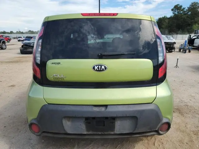 2014 KIA SOUL +