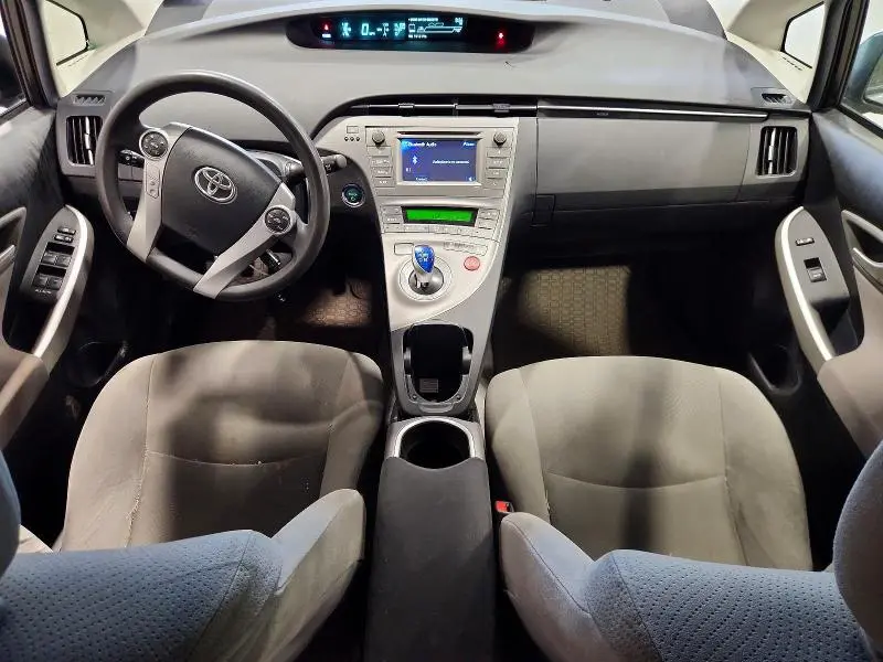 2014 TOYOTA PRIUS TWO  