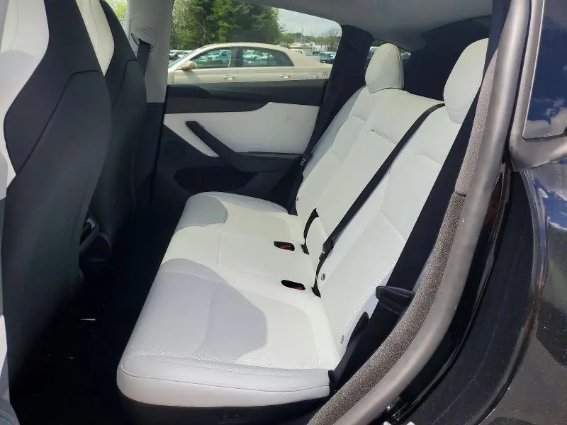 2026 TESLA MODEL Y   