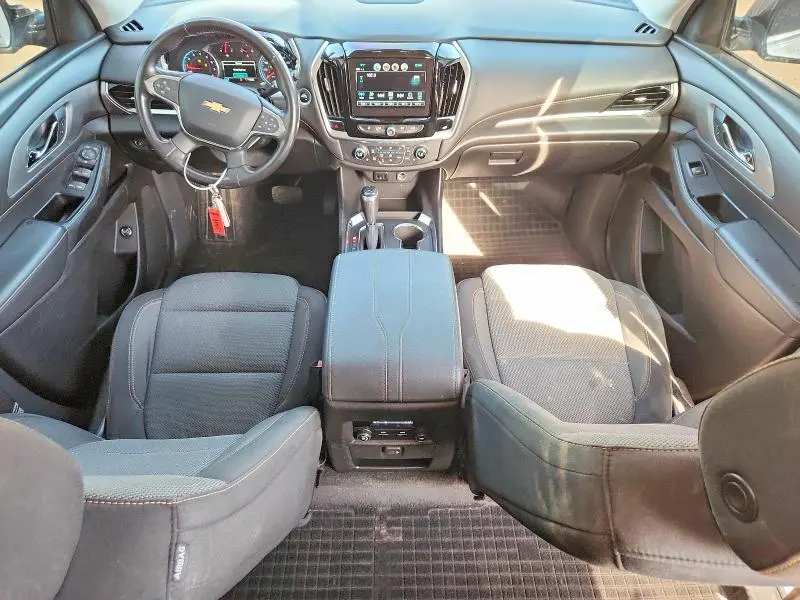 2019 CHEVROLET TRAVERSE LT  