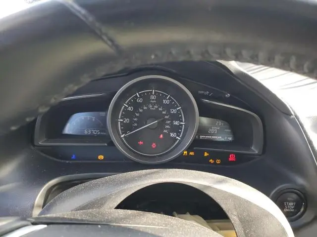 2018 MAZDA 3 TOURING