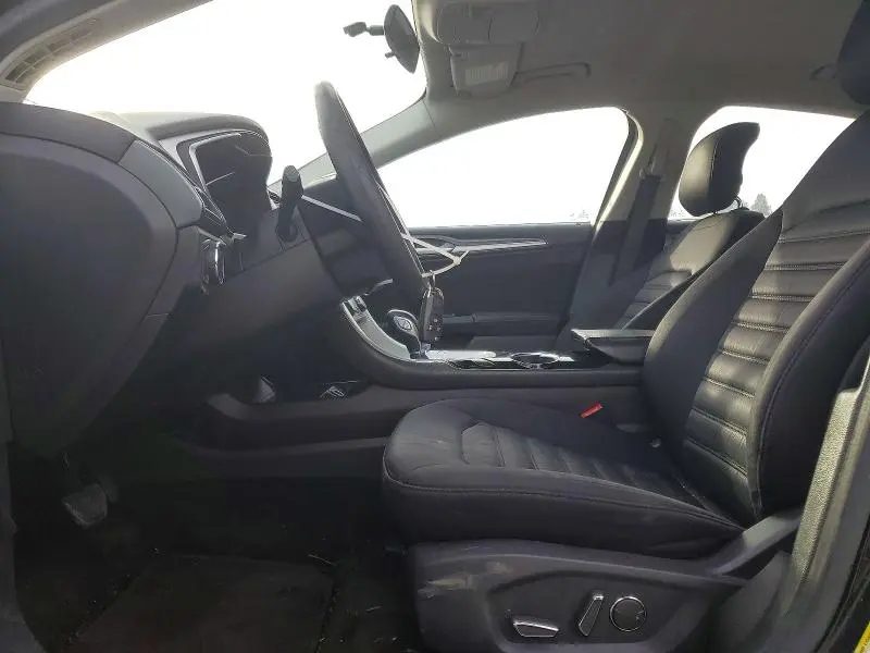 2015 FORD FUSION SE HYBRID  