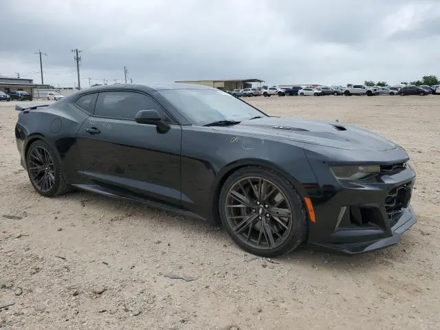 2018 CHEVROLET CAMARO ZL1  