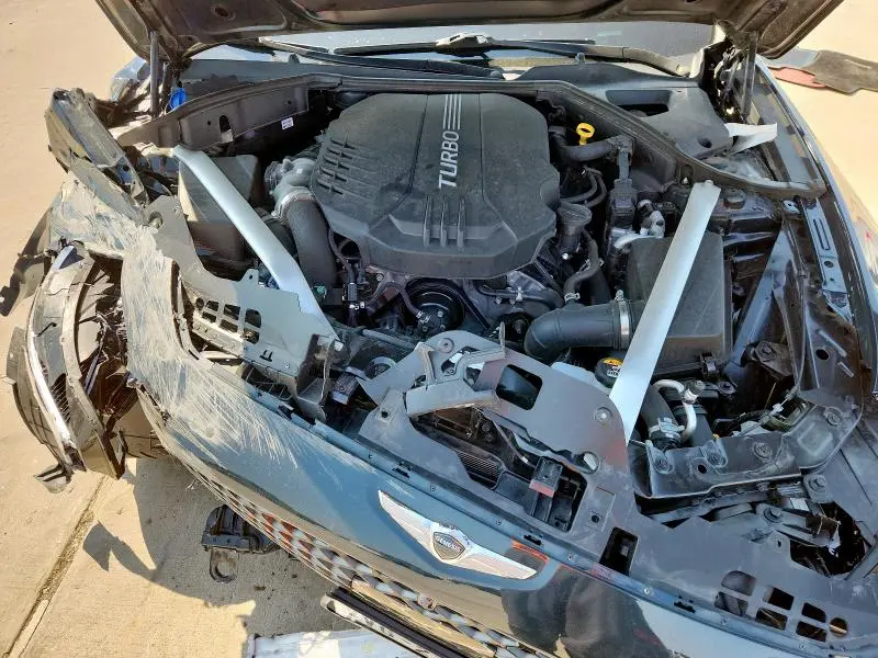 2023 GENESIS G70 BASE  