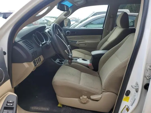 2013 TOYOTA TACOMA DOUBLE CAB PRERUNNER LONG BED  