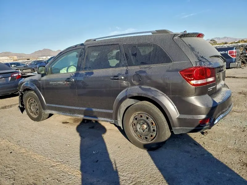 2015 DODGE JOURNEY CROSSROAD  