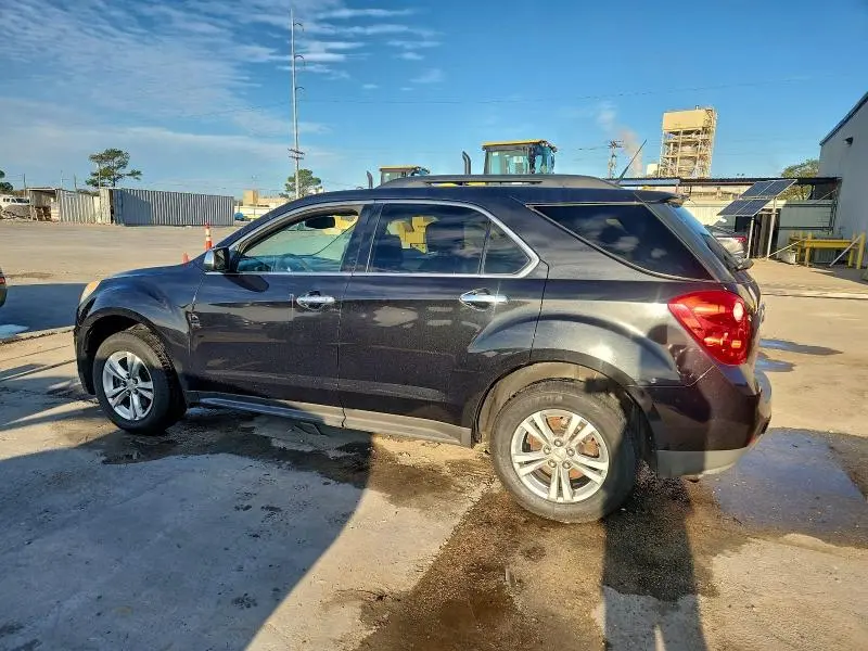 2011 CHEVROLET EQUINOX LT  