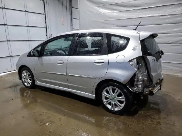 2011 HONDA FIT SPORT  