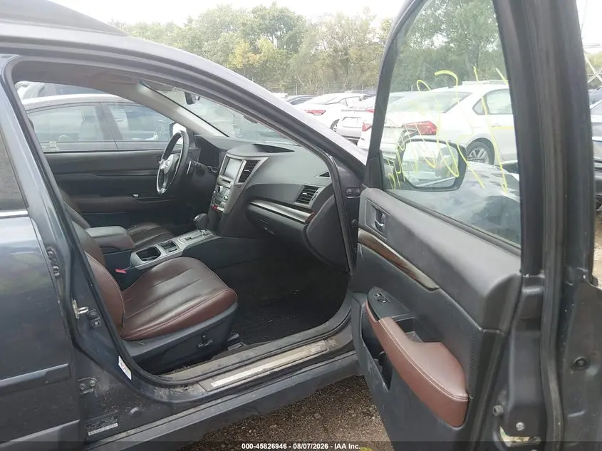 2014 SUBARU OUTBACK 2.5I LIMITED