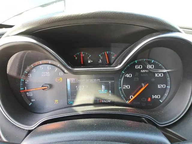 2017 CHEVROLET IMPALA LT  