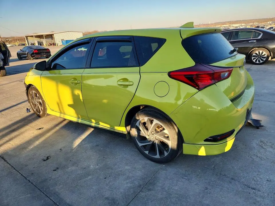 2017 TOYOTA COROLLA IM BASE  