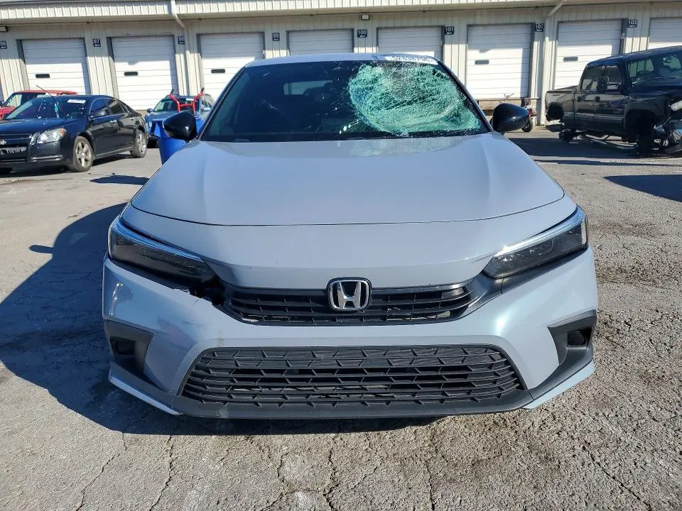 2024 HONDA CIVIC   